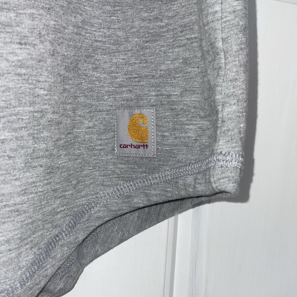 Carhartt Grey Women’s Tank-Medium🌸Host Pick🌸 - Picture 4 of 4